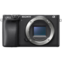 Sony A6400 Gehäuse Schwarz (ILCE6400B)