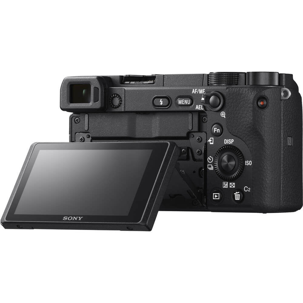 Sony A6400 Gehäuse Schwarz (ILCE6400B)