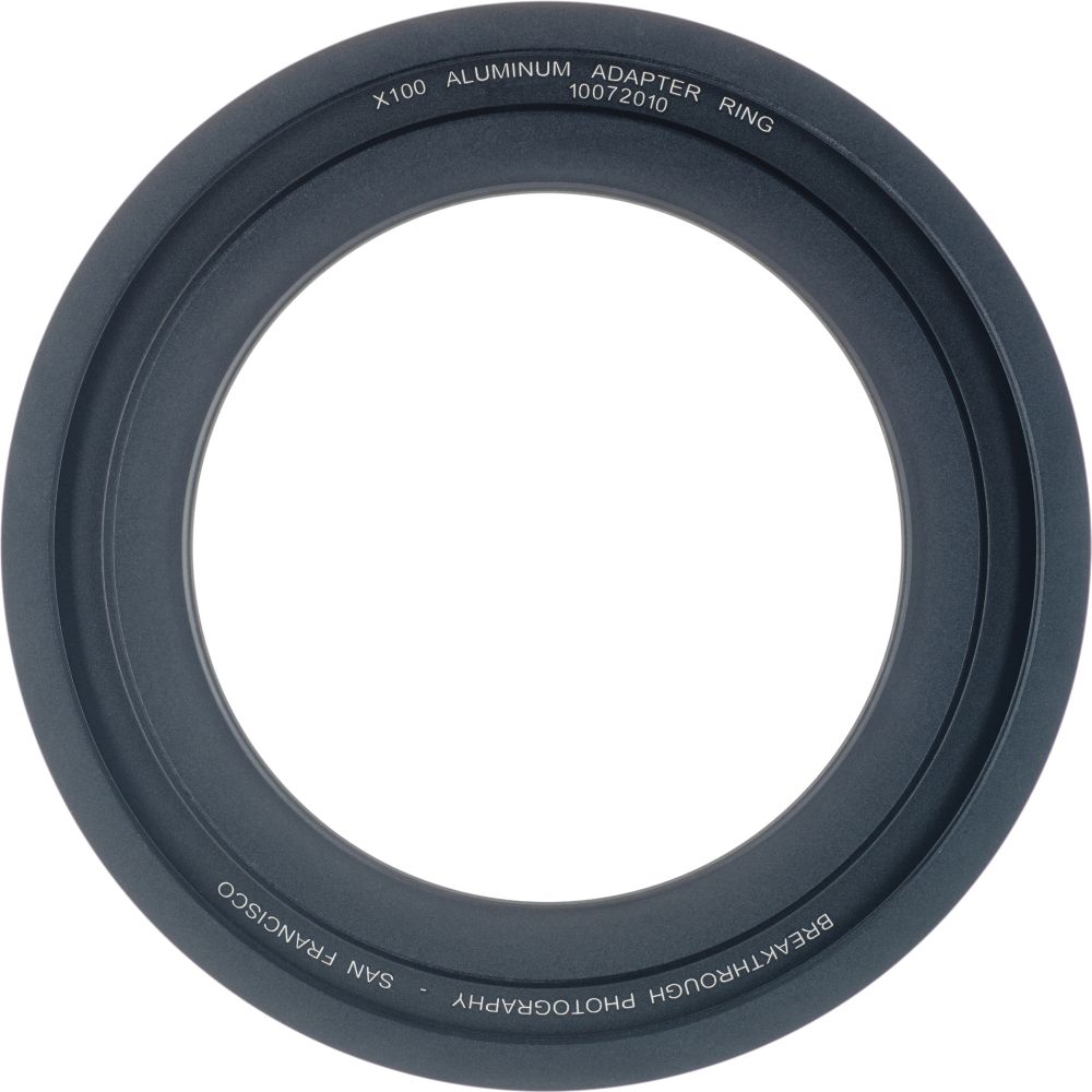 Breakthrough 58mm Aluminium Adapter Ring