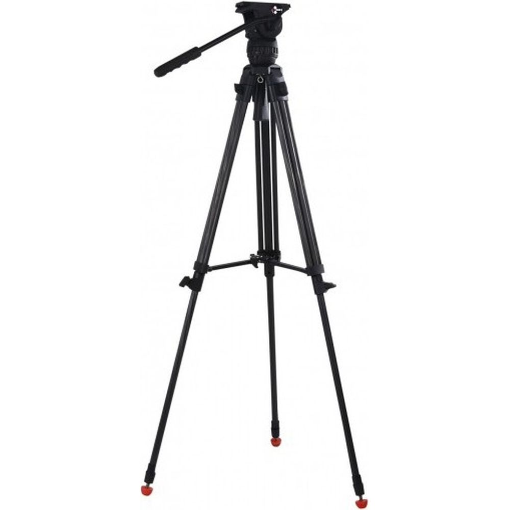 Camgear MARK 6 MS CF Carbon Videostativ