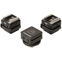 FlashQ Trigger Set T2 F+ Mitternachtsschwarz