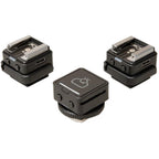 FlashQ Trigger Set T2 F+ Mitternachtsschwarz