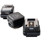 FlashQ Trigger Set T2 F+ Mitternachtsschwarz