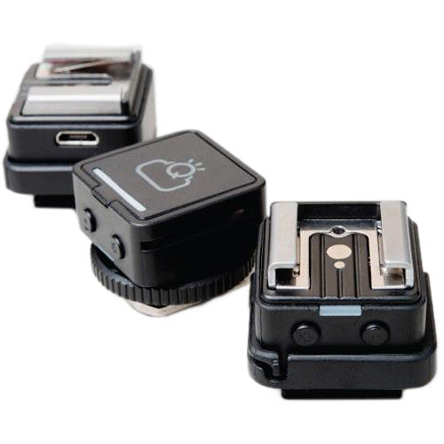 FlashQ Trigger Set T2 F+ Mitternachtsschwarz