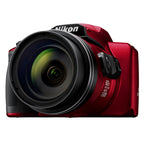 Nikon Coolpix B600 rood