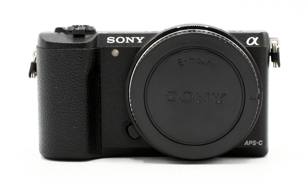 Sony A5000 Zwart Body SN:3956253  occaison