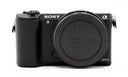 Sony A5000 Zwart Body SN:3956253  occaison