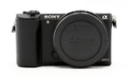 Sony A5000 Zwart Body SN:3956253  occaison