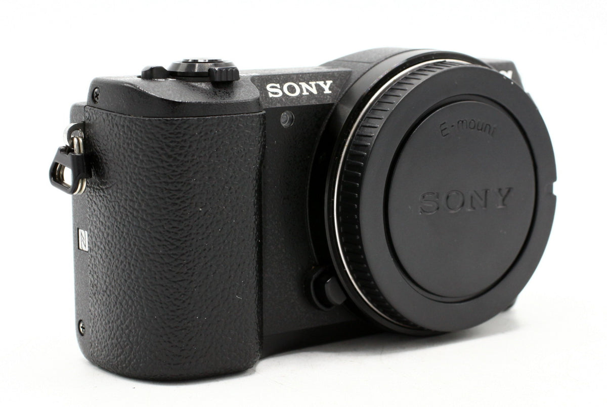 Sony A5000 Zwart Body SN:3956253  occaison