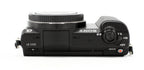Sony A5000 Zwart Body SN:3956253  occaison
