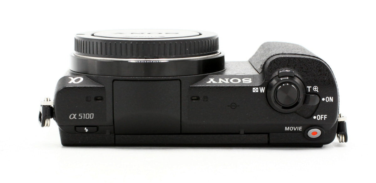 Sony A5000 Zwart Body SN:3956253  occaison
