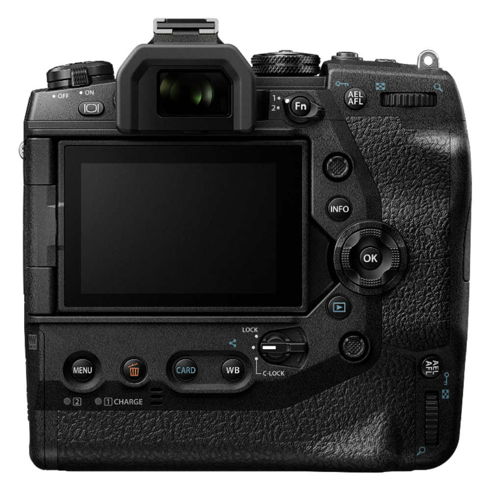 Olympus OM-D E-M1X Gehäuse