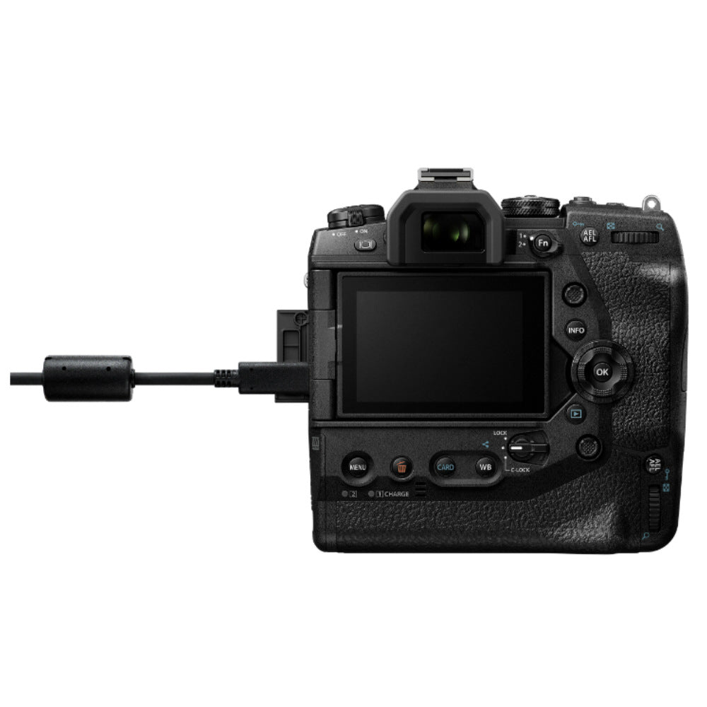 Olympus OM-D E-M1X Gehäuse