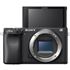 Sony A6400 Body black + 16-50mm + 55-210mm