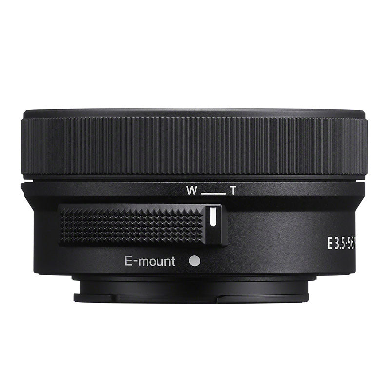 Sony A6400 Body black + 16-50mm + 55-210mm
