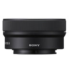 Sony A6400 Body black + 16-50mm + 55-210mm