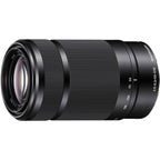 Sony A6400 Body black + 16-50mm + 55-210mm