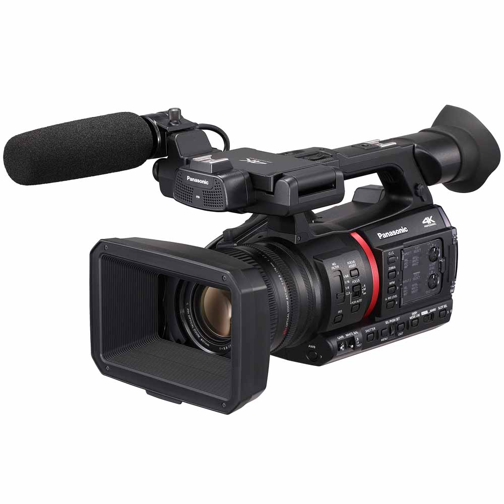Panasonic AG-CX350 4K professionelle Videokamera
