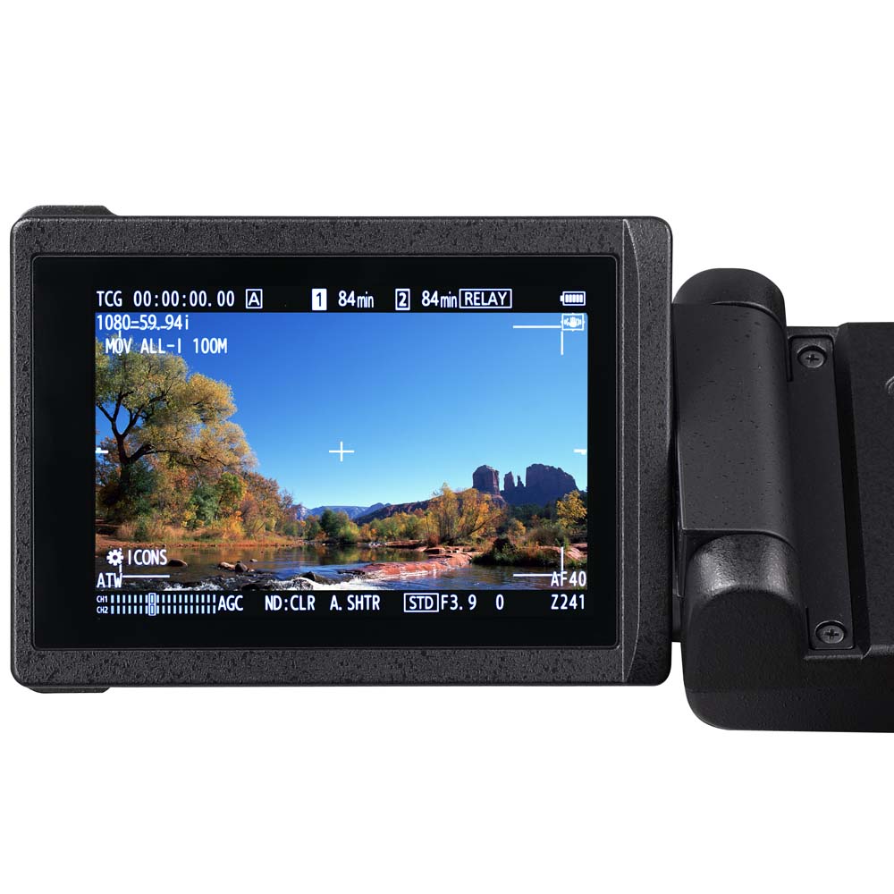 Panasonic AG-CX350 4K professionelle Videokamera