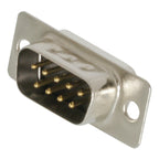 Valueline Computer Plug D-Sub 9-Pins Male Silber