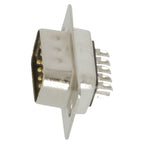 Valueline Computer Plug D-Sub 9-Pins Male Silber