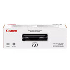 Canon 737 Toner Cartridge