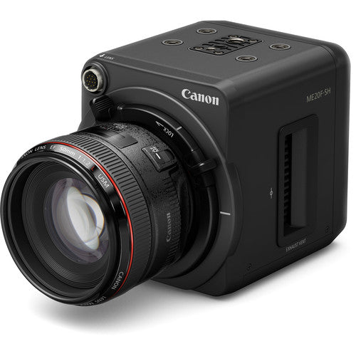 Canon Multi-Purpose Network Camera ME20F-SHN