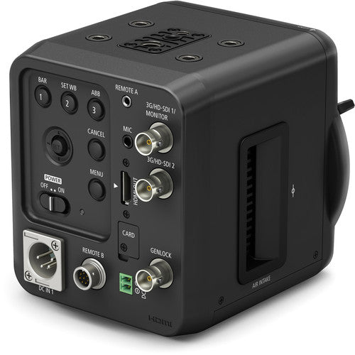 Canon Multi-Purpose Network Camera ME20F-SHN
