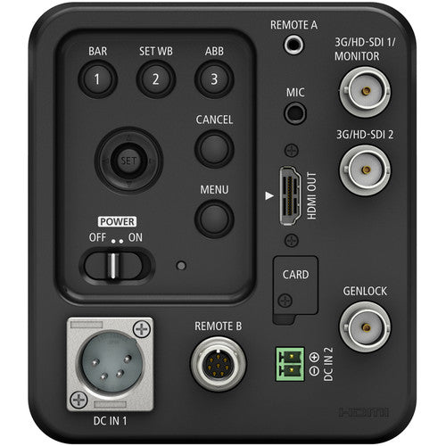 Canon Multi-Purpose Network Camera ME20F-SHN