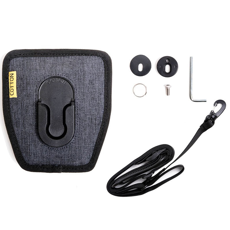 Cotton Carrier G3 Wanderer Side Holster