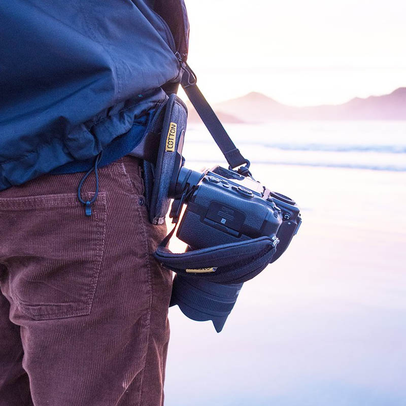 Cotton Carrier G3 Wanderer Side Holster