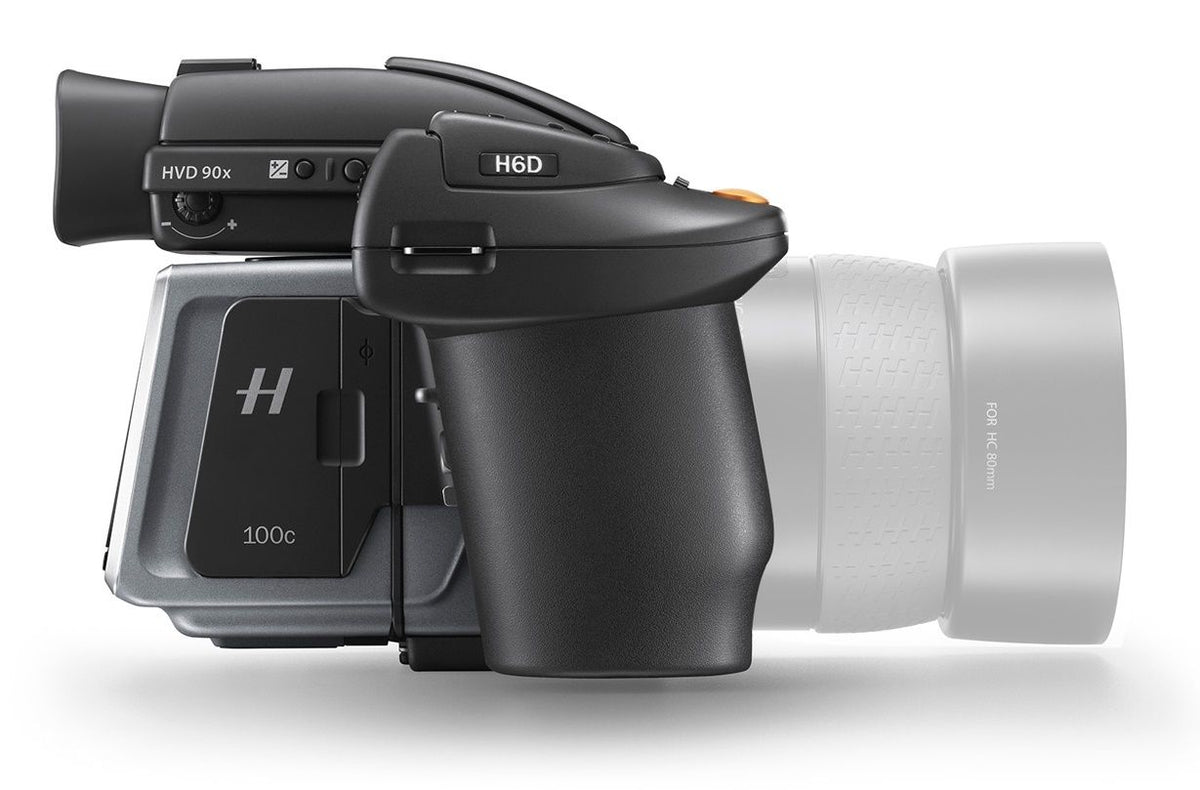 Hasselblad H6D-100c