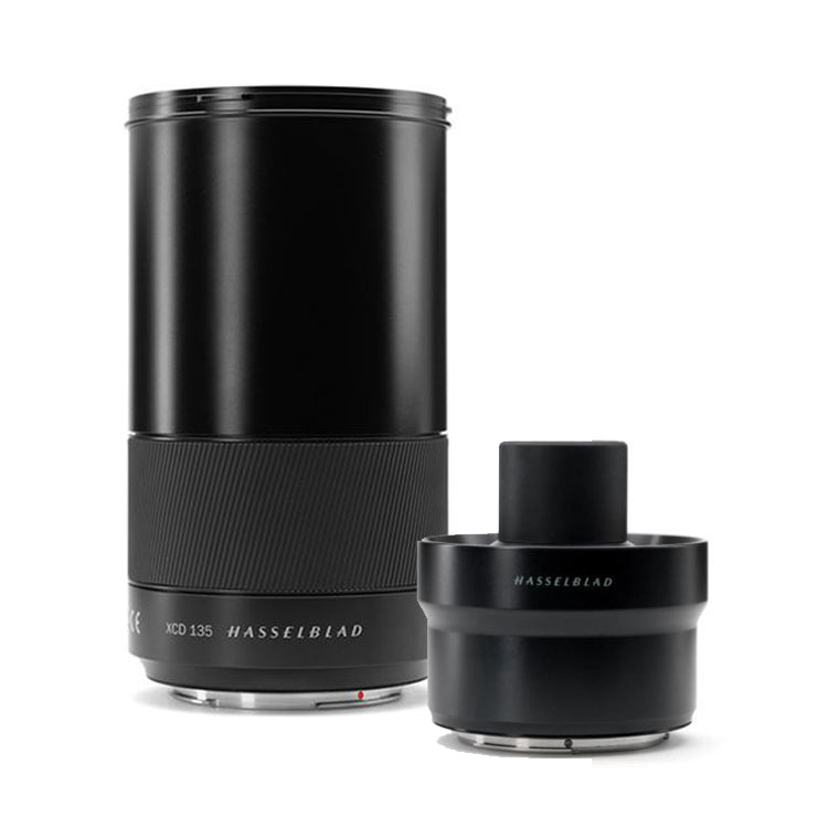 Hasselblad Objektiv XCD 135mm f/2.8 + X1.7 Telekonverter