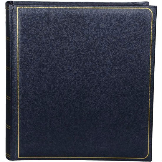 Henzo Memory Blau Fotoalbum