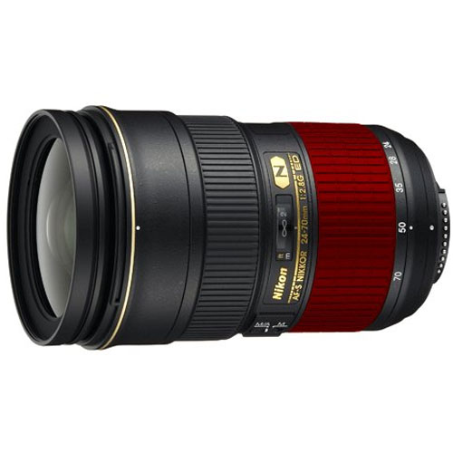 Nikon Zoom Rubber 24-70mm f/2.8