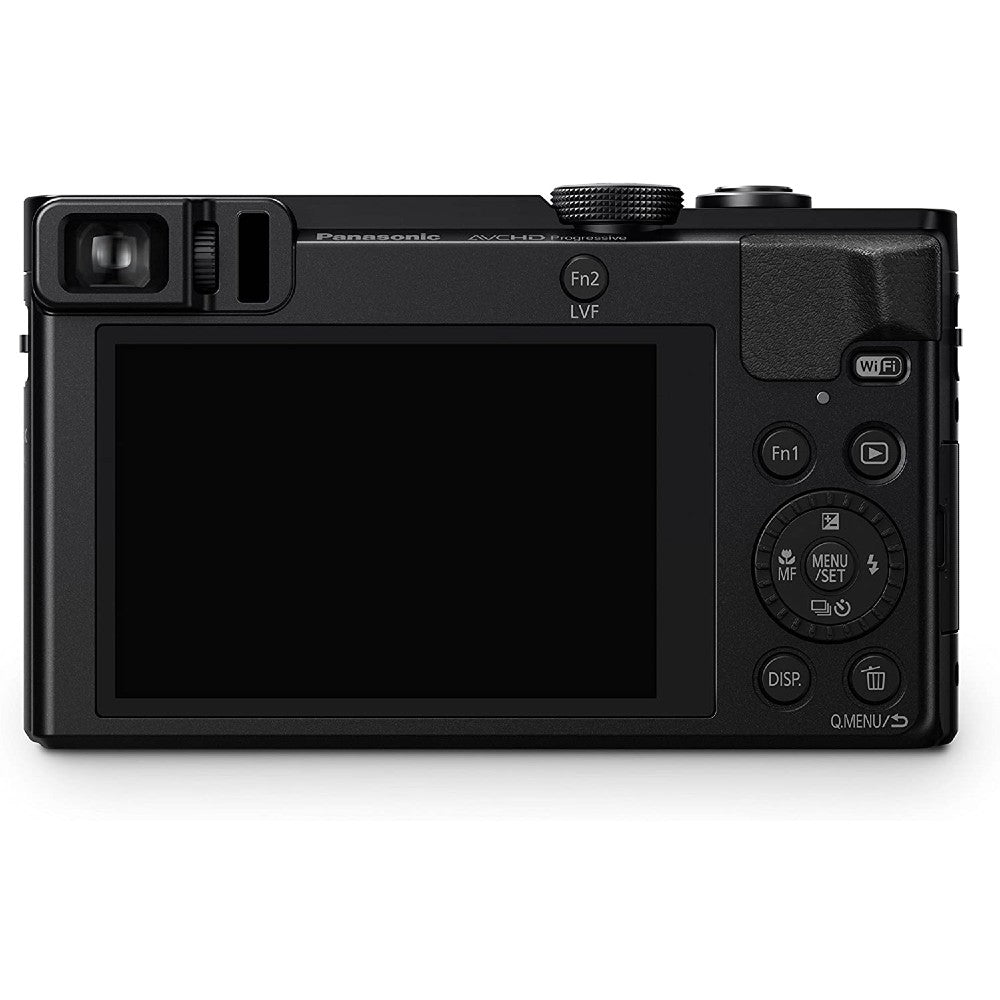 Panasonic Lumix DMC-TZ71 Zwart