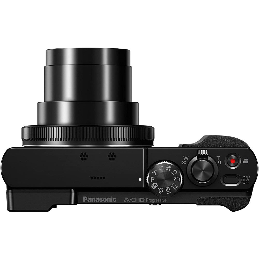 Panasonic Lumix DMC-TZ71 Zwart