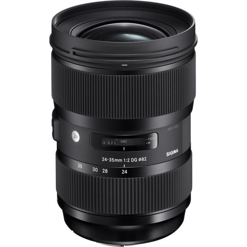 Sigma 24-35mm f/2.0 DG HSM Art Sigma SA