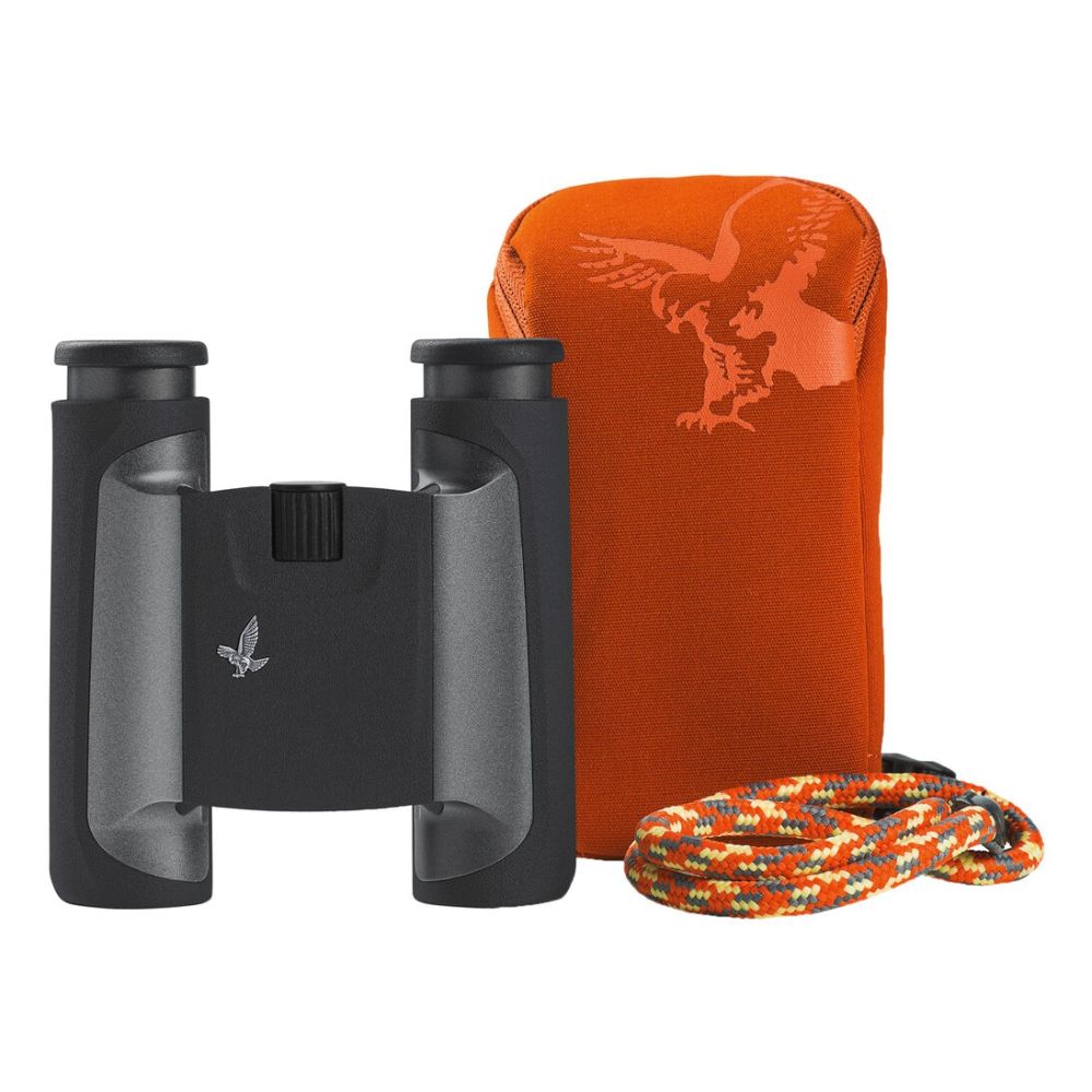 Swarovski CL Pocket 10x25 Mountain Package antracite