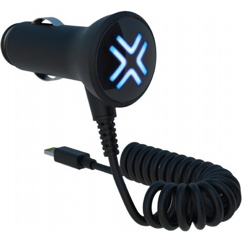 Lenmar Car Charger with Lightning Connector 2,4 A