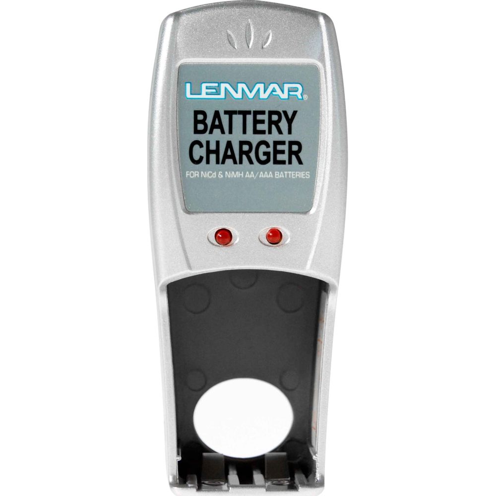 Lenmar PRO23 AA Batterieladegerät (Bulk)