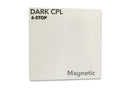Breakthrough Dark 6-Stop Circular Polarizer Magnetic Filter