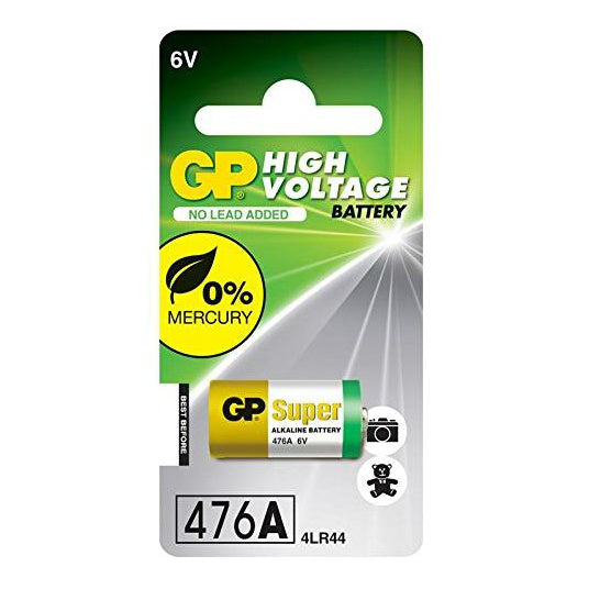 GP Fotobatterie 476A (PX28A), Blister 1