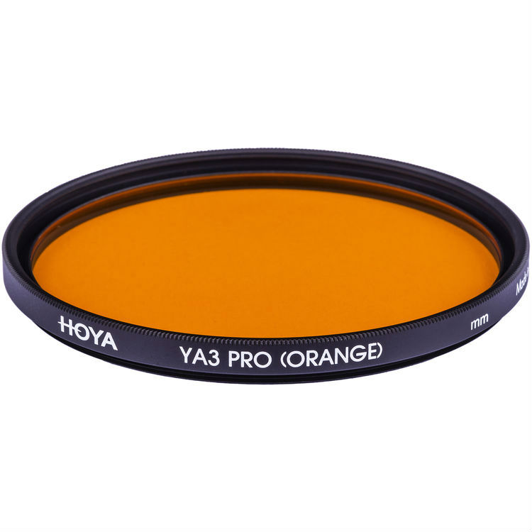 Hoya 67mm YA3 Pro (orange)