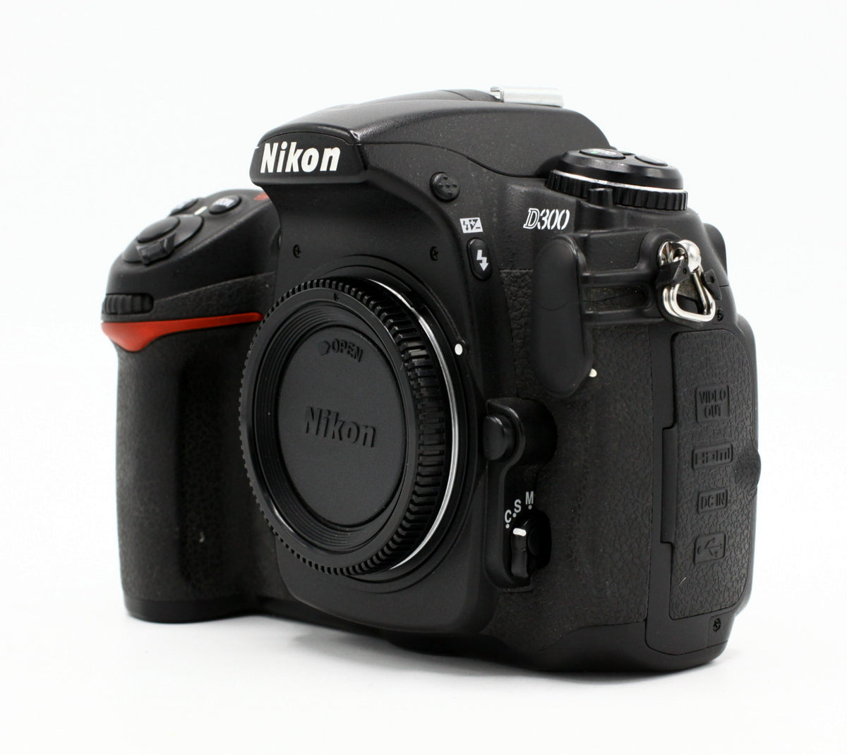 Nikon D300 body SN:6015997  occaison