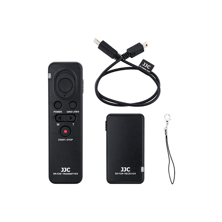 JJC SR F2W Camera Remote Shutter