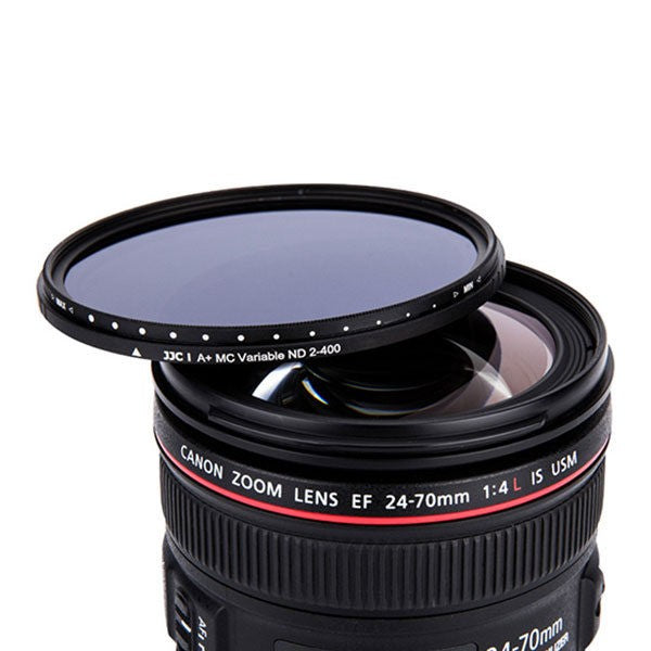 JJC F NDV77 Variable ND filter