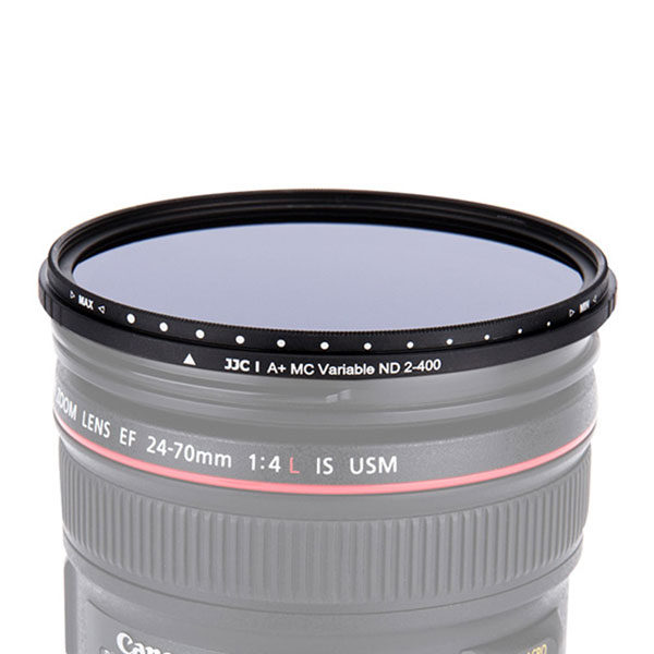 JJC F NDV82 Variable ND-Filter