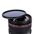JJC F NDV82 Variable ND-Filter