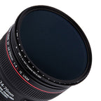 JJC F NDV82 Variable ND-Filter